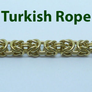 Turkish Rope